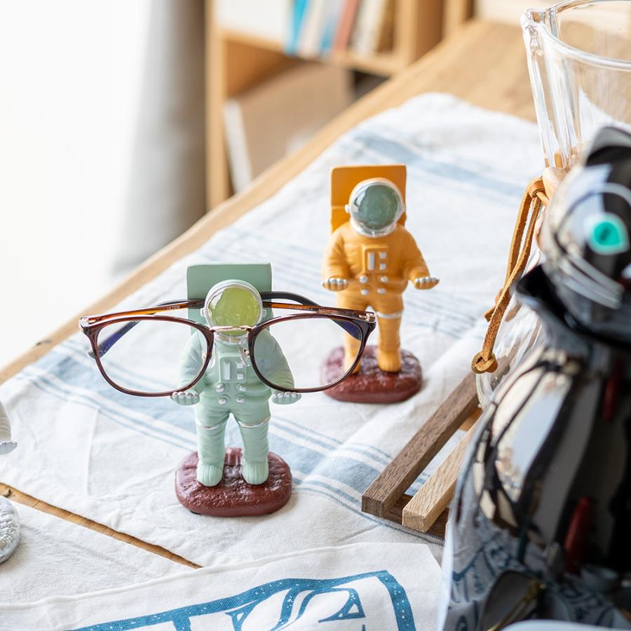 DULTON BONOX サングラス ディスプレイスタンド DULTON（ダルトン） ASTRONAUT GLASSES HOLDER スマホ メガネスタンド