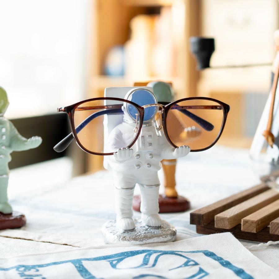 DULTON BONOX サングラス ディスプレイスタンド DULTON（ダルトン） ASTRONAUT GLASSES HOLDER スマホ メガネスタンド