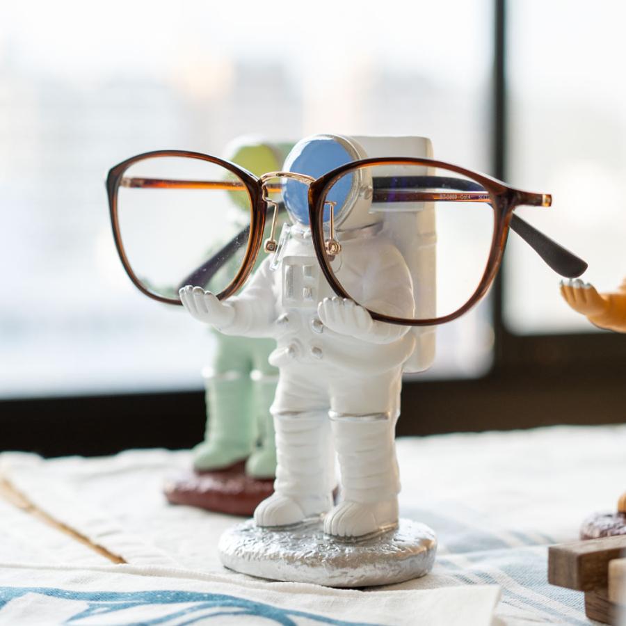 DULTON BONOX サングラス ディスプレイスタンド DULTON（ダルトン） ASTRONAUT GLASSES HOLDER スマホ メガネスタンド