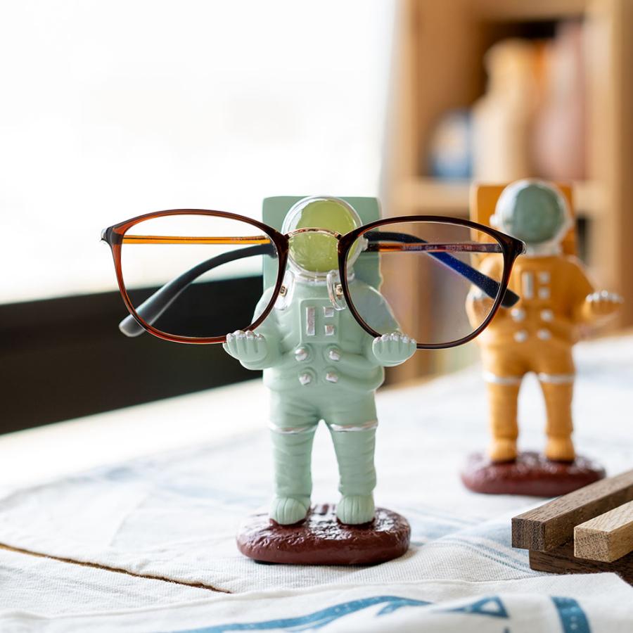 DULTON BONOX サングラス ディスプレイスタンド DULTON（ダルトン） ASTRONAUT GLASSES HOLDER スマホ メガネスタンド