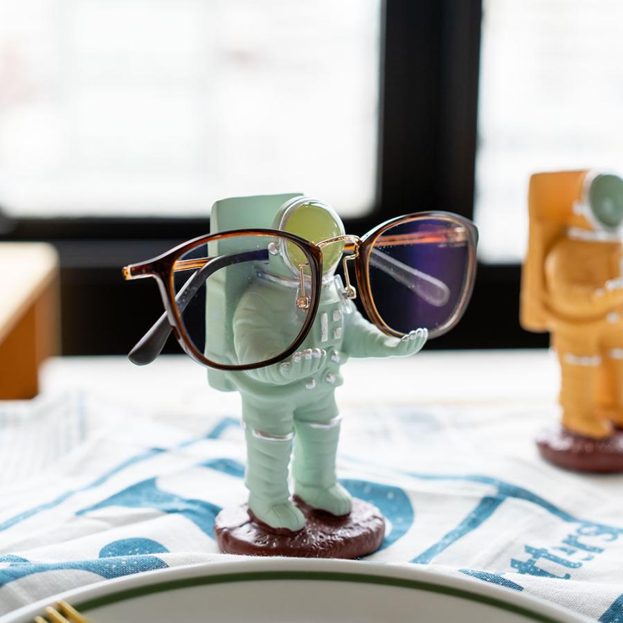 DULTON（ダルトン） ASTRONAUT GLASSES HOLDER スマホ メガネスタンド