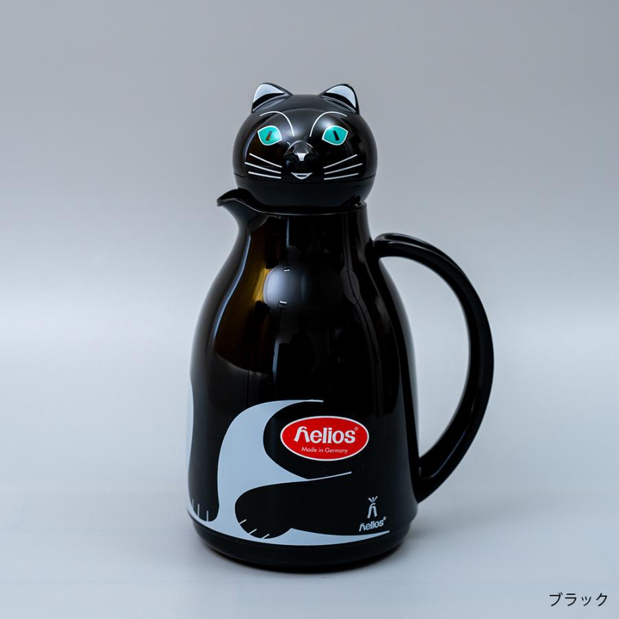 マグカップ ヘリオス 魔法瓶 猫 猫 ポット ヘリオス 魔法瓶 卓上 保温