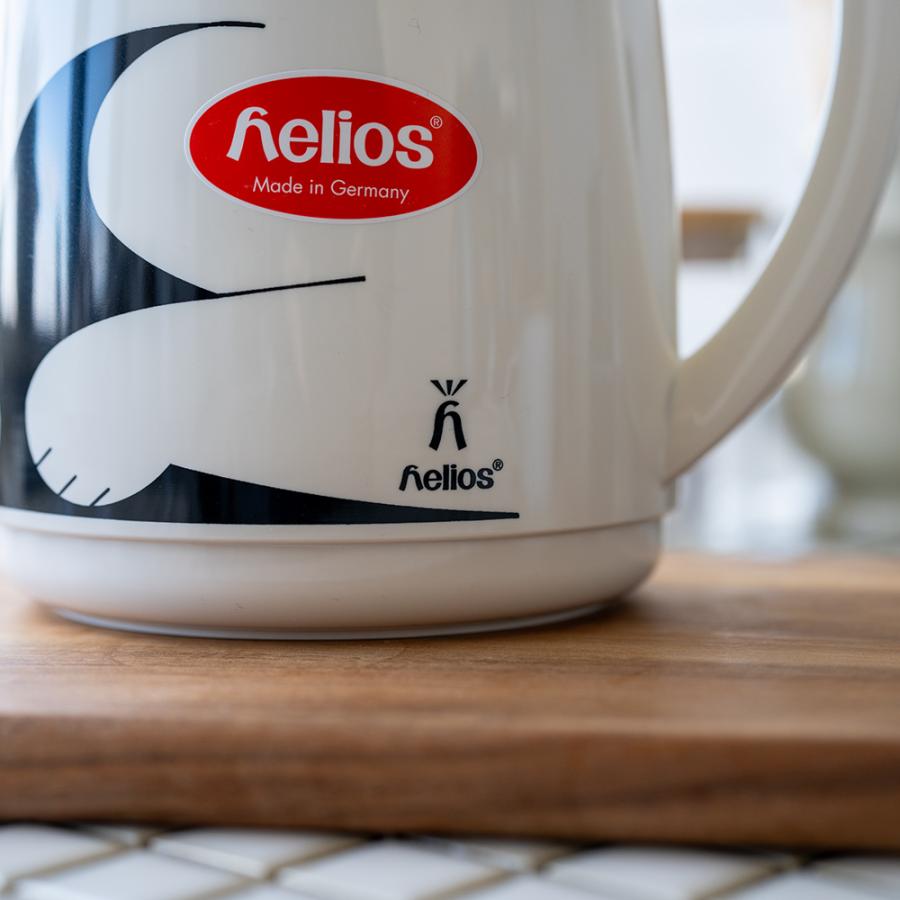 helios サーモ キャット Thermo Cat ヘリオス ガラス魔法瓶 ポット 