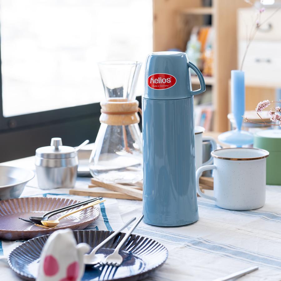 helios エレガンス 500ml ヘリオス ガラス魔法瓶 ポット ジャグ