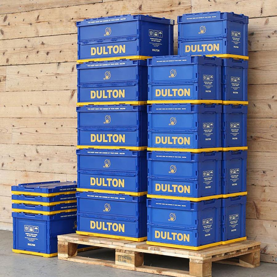 DULTON（ダルトン） DULTON FOLDING CONTAINER 20L 収納コンテナ RVBOX