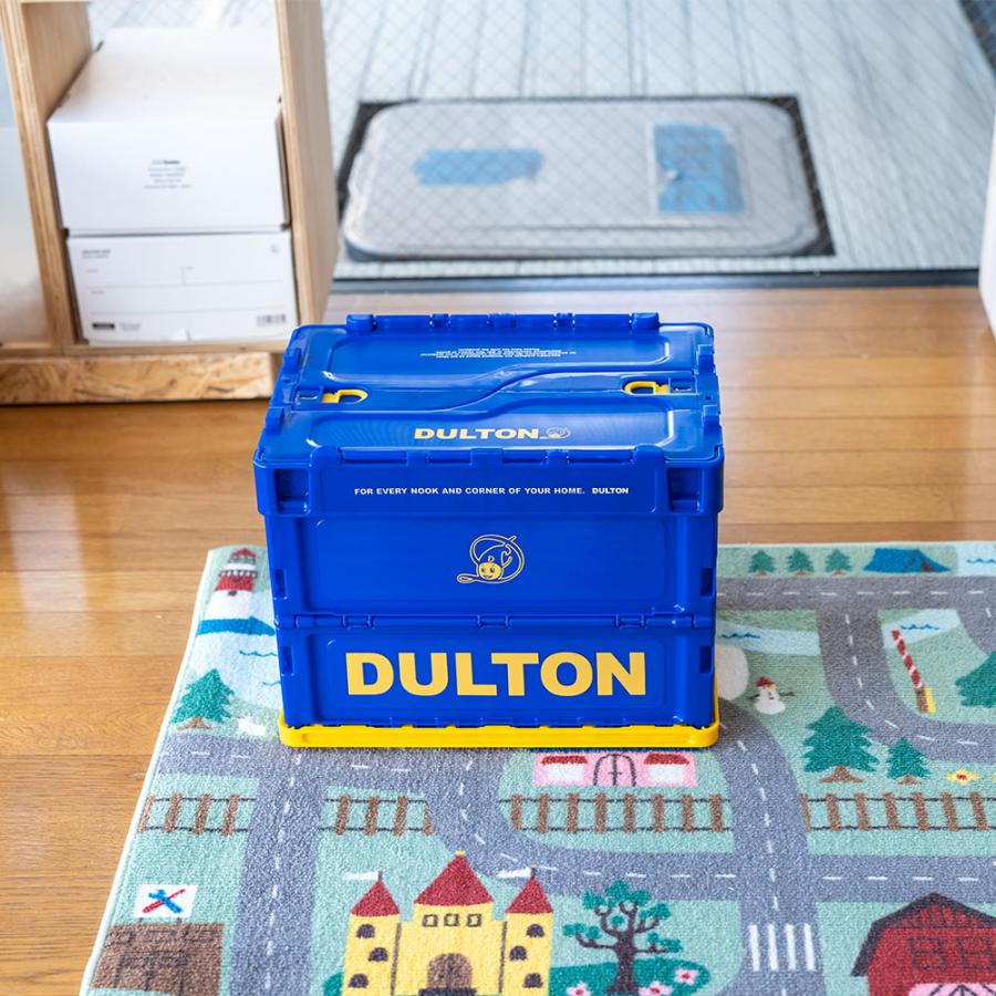 DULTON（ダルトン） DULTON FOLDING CONTAINER 20L 収納コンテナ RVBOX