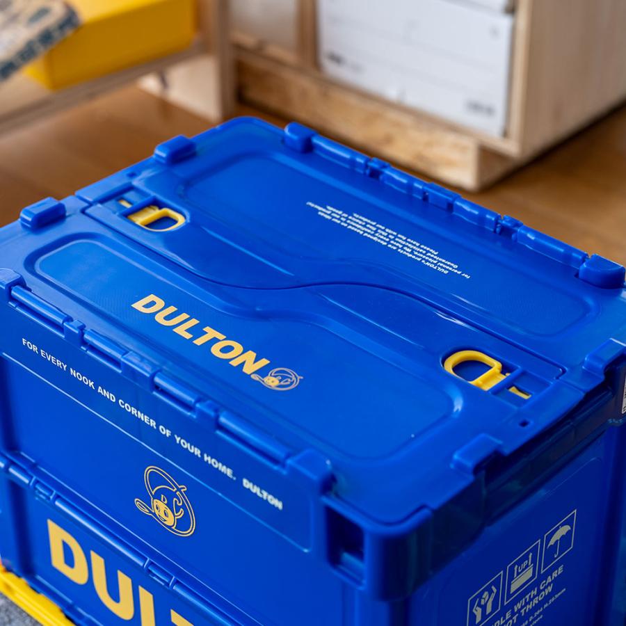 DULTON（ダルトン） DULTON FOLDING CONTAINER 20L 収納コンテナ RVBOX