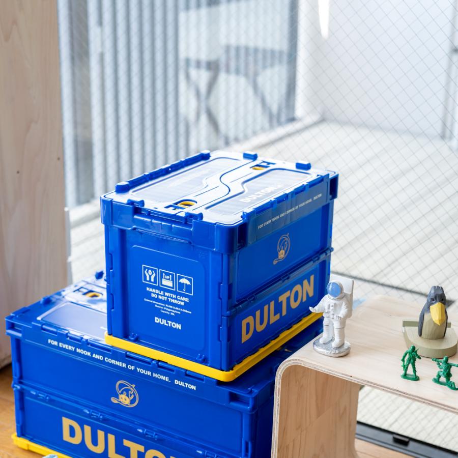 DULTON（ダルトン） DULTON FOLDING CONTAINER 20L 収納コンテナ RVBOX