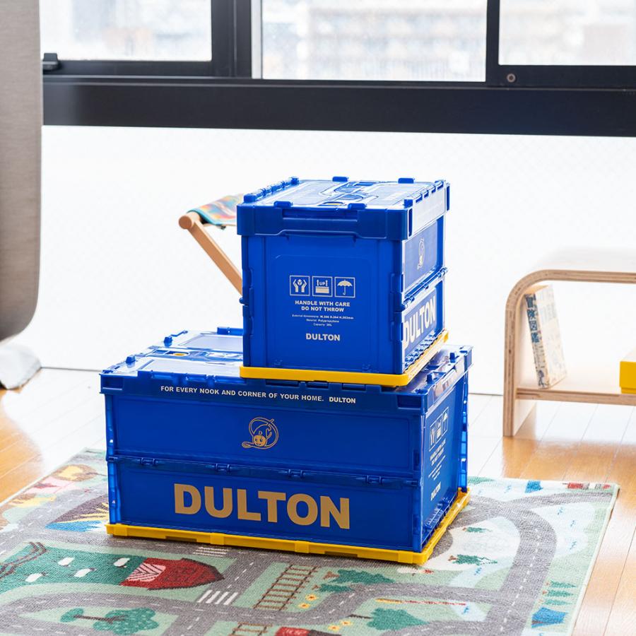 DULTON（ダルトン） DULTON FOLDING CONTAINER 20L 収納コンテナ RVBOX