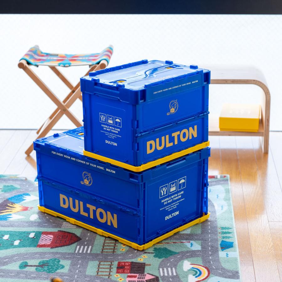 DULTON（ダルトン） DULTON FOLDING CONTAINER 20L 収納コンテナ RVBOX