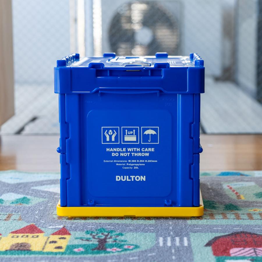 DULTON（ダルトン） DULTON FOLDING CONTAINER 20L 収納コンテナ RVBOX