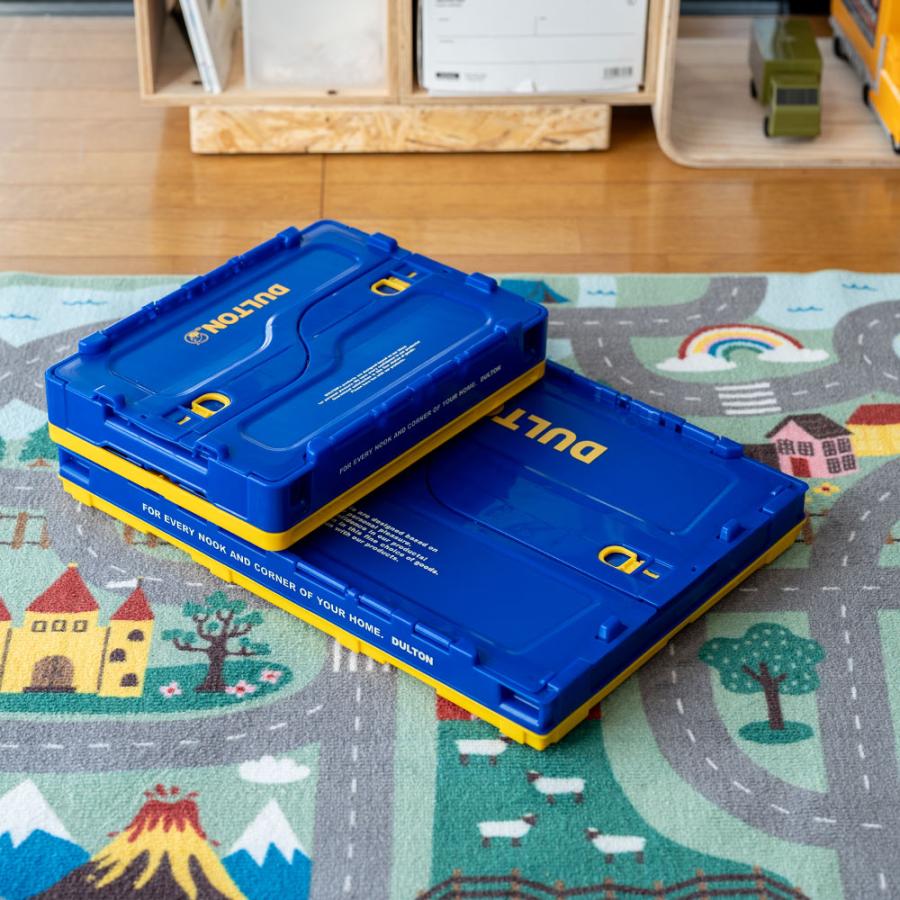 DULTON（ダルトン） DULTON FOLDING CONTAINER 20L 収納コンテナ RVBOX