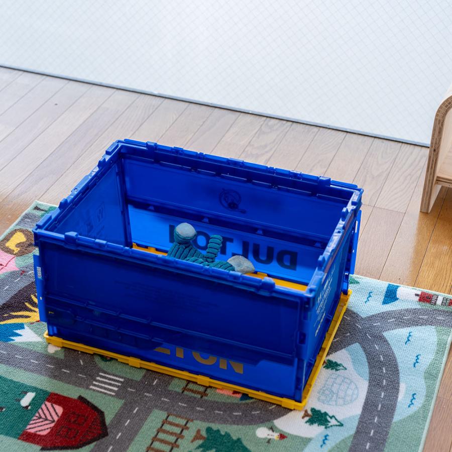 DULTON（ダルトン） DULTON FOLDING CONTAINER 20L 収納コンテナ RVBOX