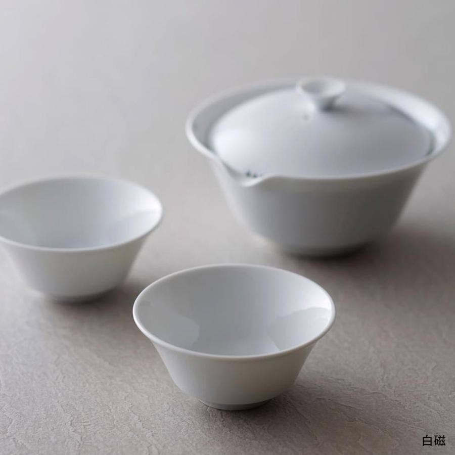 WDH 宝瓶 湯呑2個セット 日本製 贈答 工芸 ギフト 桐箱 急須 湯呑み