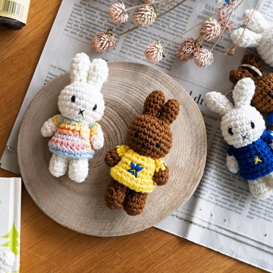 JUST DUTCH ミッフィー ハンドメイド キーハンガー スタンダート