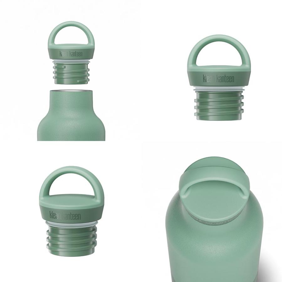Klean Kanteen（クリーンカンティーン） ライズクラシック 12oz 水筒