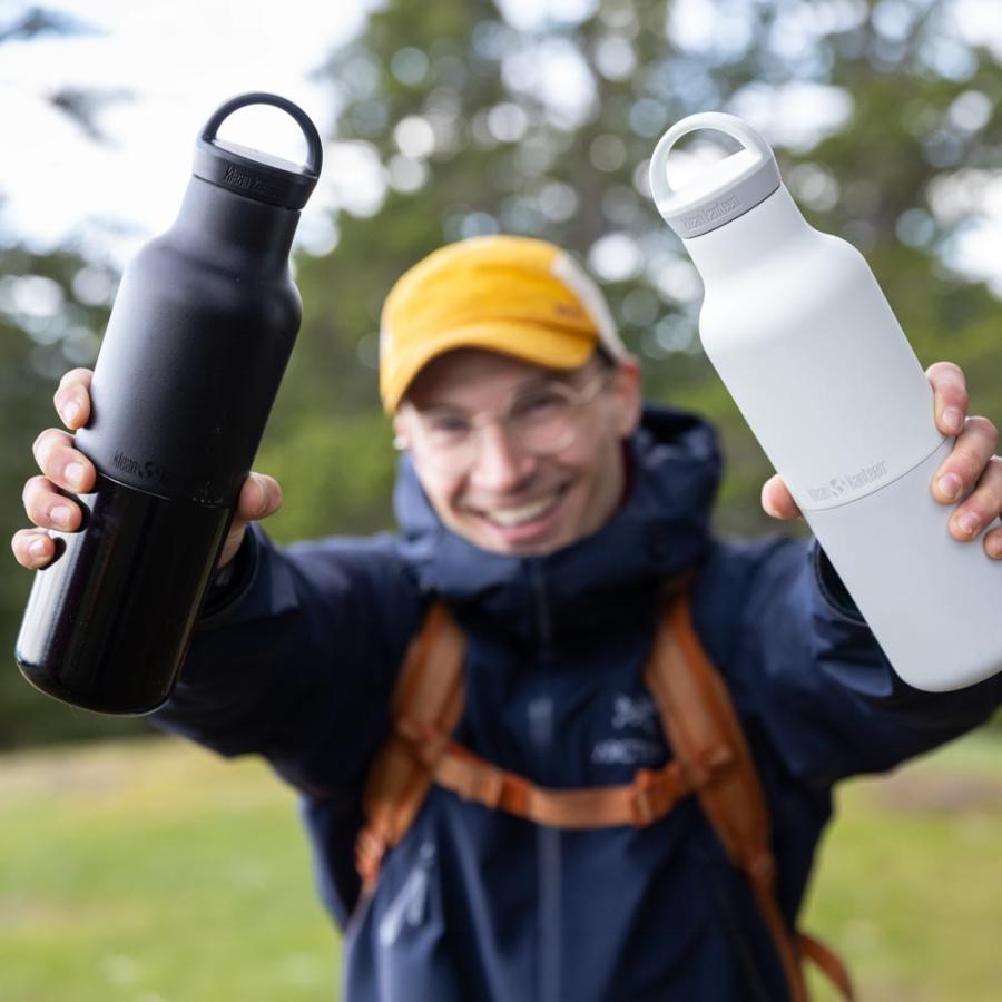 Klean Kanteen（クリーンカンティーン） ライズクラシック 12oz 水筒