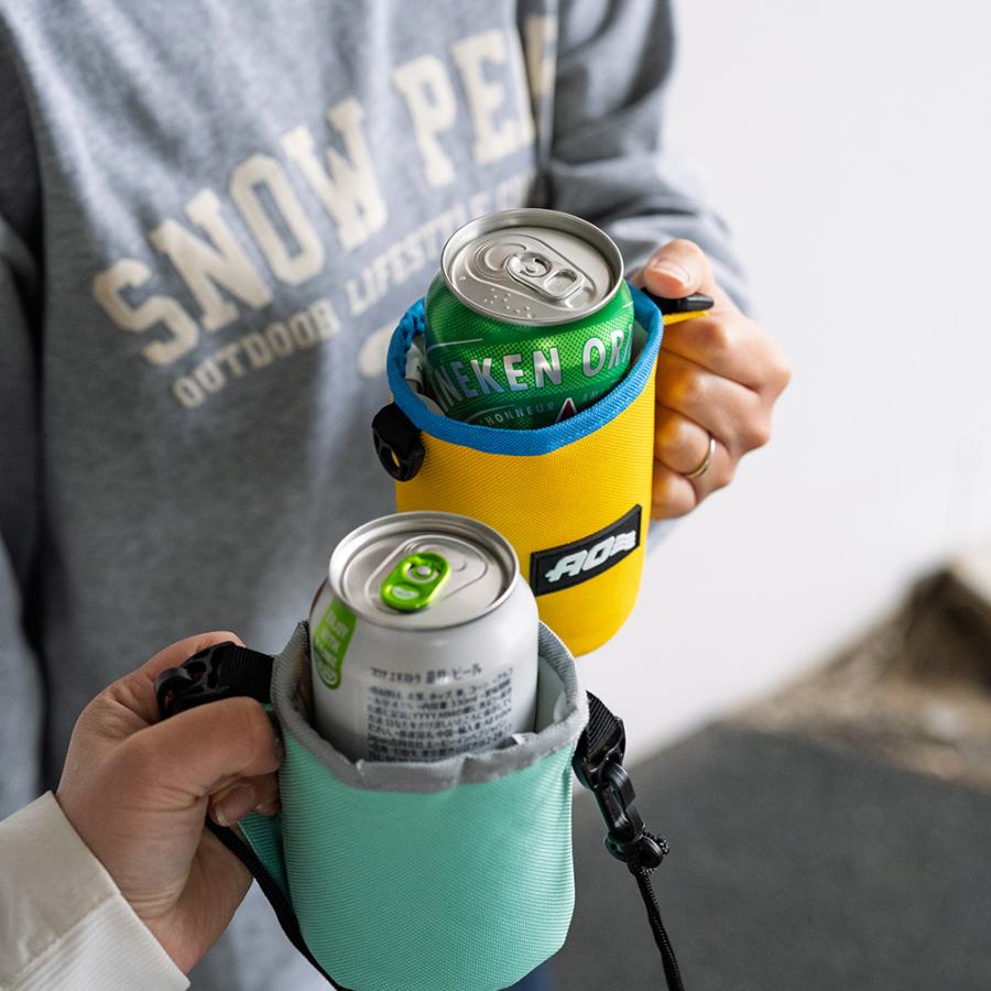AO Coolers AOクーラーズ キャンバス ソフトカンクーラー クージー