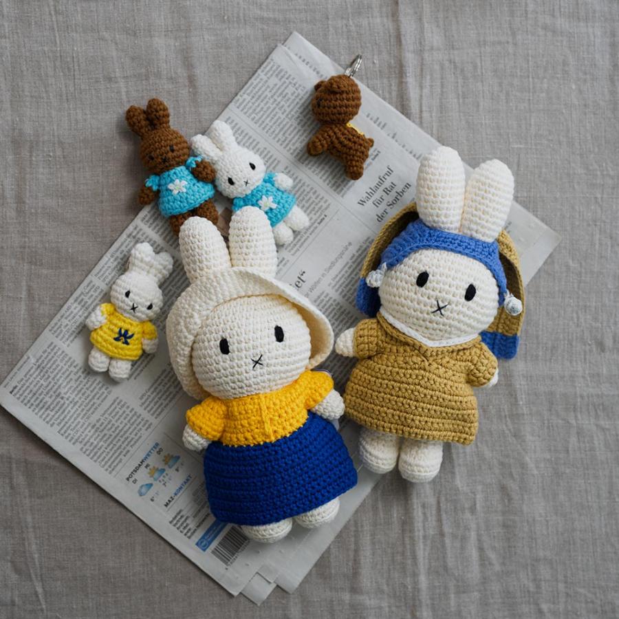 JUST DUTCH ハンドメイド＆ミュージアム フェルメール ぬいぐるみ