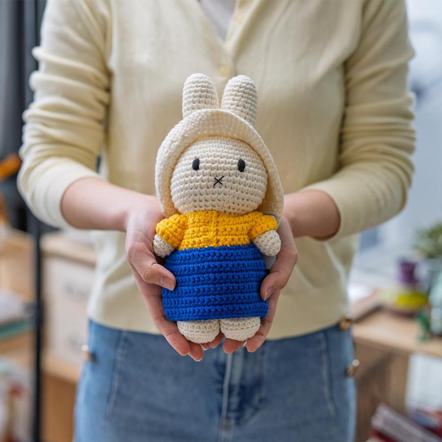 JUST DUTCH ハンドメイド＆ミュージアム フェルメール ぬいぐるみ