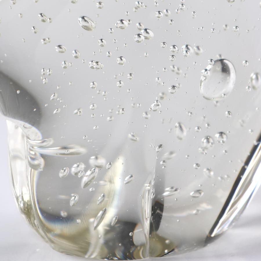 DETAIL（ディテール） Glass Objet Polar Bear Small ホッキョクグマ