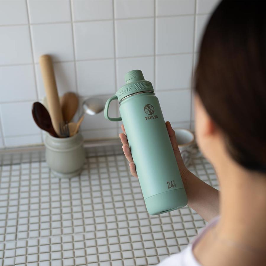 TAKEYA FLASK タケヤフラスク アクティブライン 0.7L 24OZ アウトドア