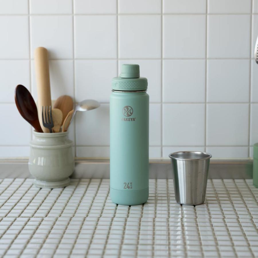 TAKEYA FLASK タケヤフラスク アクティブライン 0.7L 24OZ アウトドア