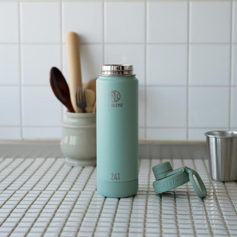 TAKEYA FLASK タケヤフラスク アクティブライン 0.7L 24OZ アウトドア