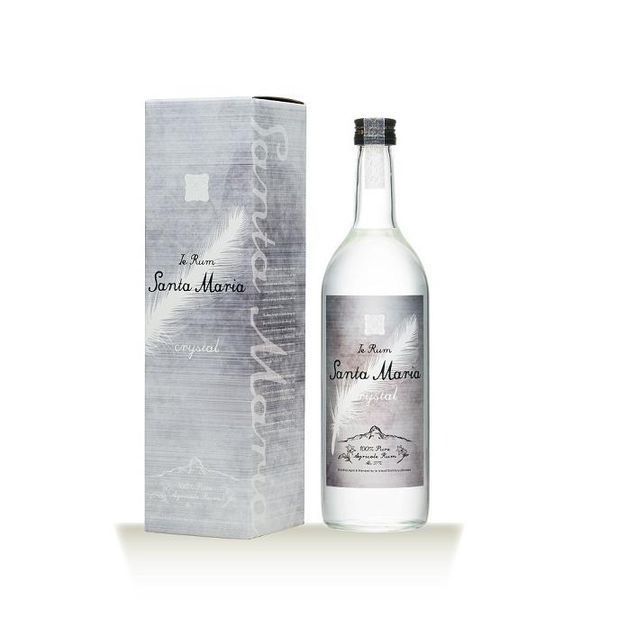 イエラムサンタマリア限定商品 国産ラム イエラムサンタマリア ステンレスタンク熟成クリスタル720ml