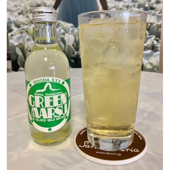 イエソーダ・グリーンマース　※１本〜１０本まで同梱可能・ほかの商品が同梱の場合、送料加算となる場合がございます。 |  | 03