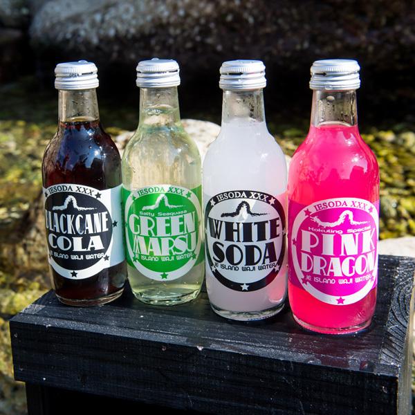 イエソーダ　アソート24本セット　4種類×各6本　※ほかの商品が同梱の場合、送料加算となる場合がございます。 |  | 01