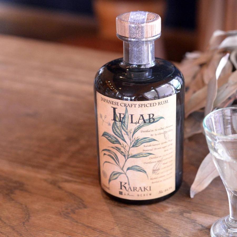 Ie Lab イエラボ スパイスドラム ラムbar Screw Driver コラボレーション Ielab 伊江島物産センターyahoo 店 通販 Yahoo ショッピング