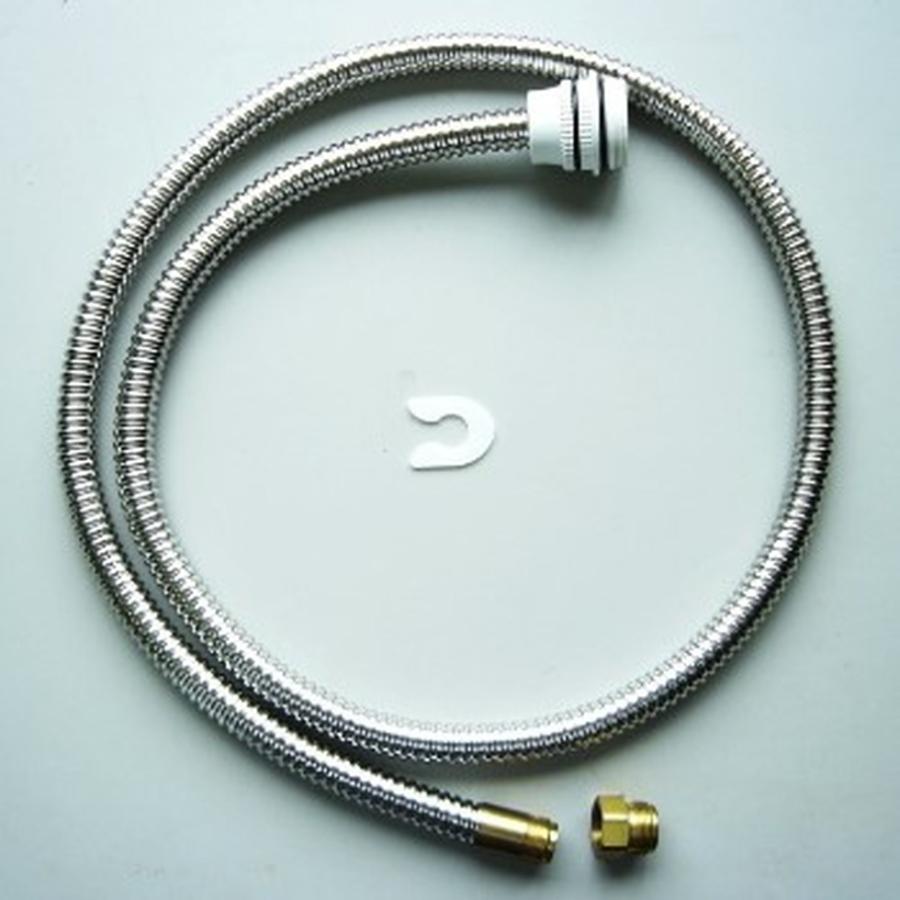 パナソニック[CQ853B03K2]シャワーホース L=1200mm 洗面台 洗面化粧台