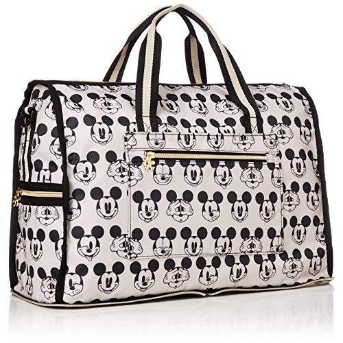 予約 ハピタス 折りたたみボストンバッグ 中型 キャリーオン可能 Disney Mickey ディズニー ミッキー H0002 Dn Dn1 ミッキー Aynaelda Com