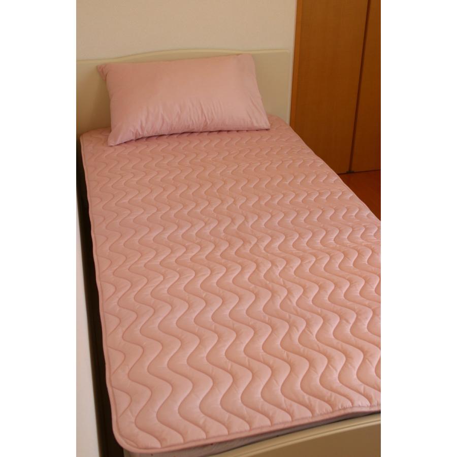 アルファウェーブ スクエアパッド（M）（シングルサイズ） スクエア