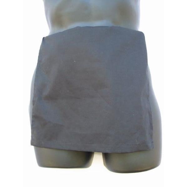 ふんどし 黒色 日本製 送料無料 越中褌 綿100% T字帯 水行 祭 | 