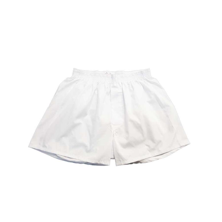 トランクス メンズ 下着 Leトランクス 日本製 送料無料 白色 (3L 4L