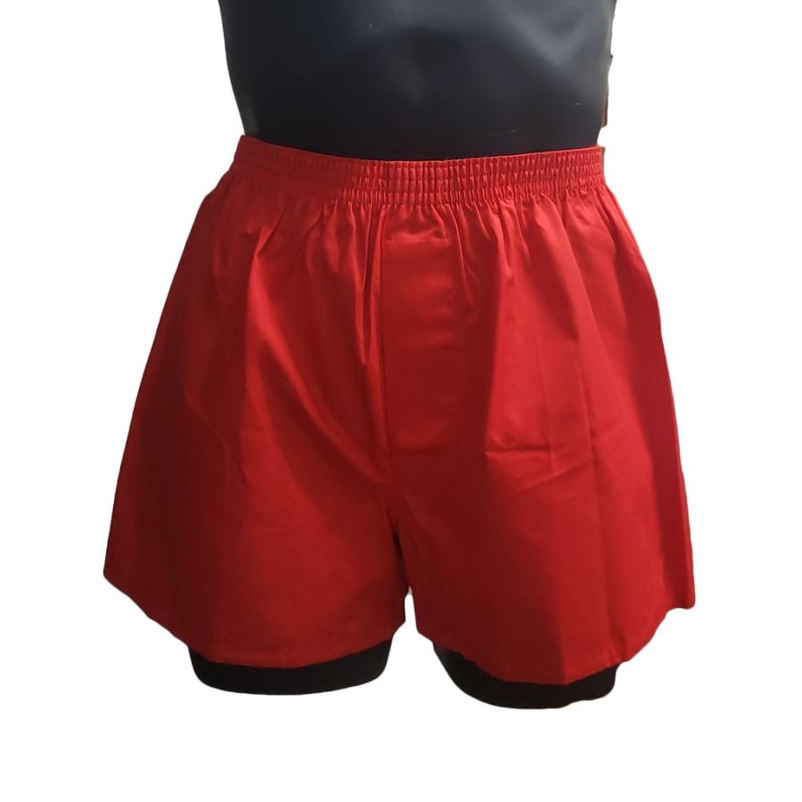 赤トランクス 日本製 赤パンツ メンズ 下着 トランクス 還暦祝い 父の日 ギフト 誕生日 プレゼント 申 綿100 Ta23 稲田布帛ヤフー店 通販 Yahoo ショッピング