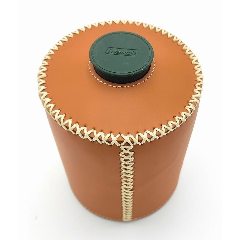 0292 450g用OD缶カバー レザーブラウン 円柱タイプ OD缶 ガス缶カバー ガス缶 カバー レザー レザーブラウン |  | 01