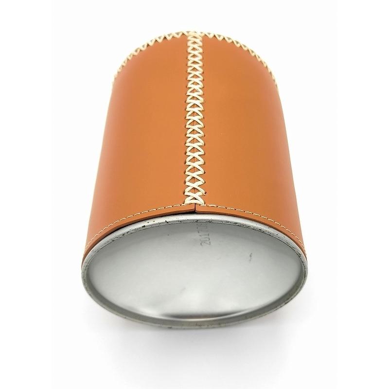 0292 450g用OD缶カバー レザーブラウン 円柱タイプ OD缶 ガス缶カバー ガス缶 カバー レザー レザーブラウン |  | 02