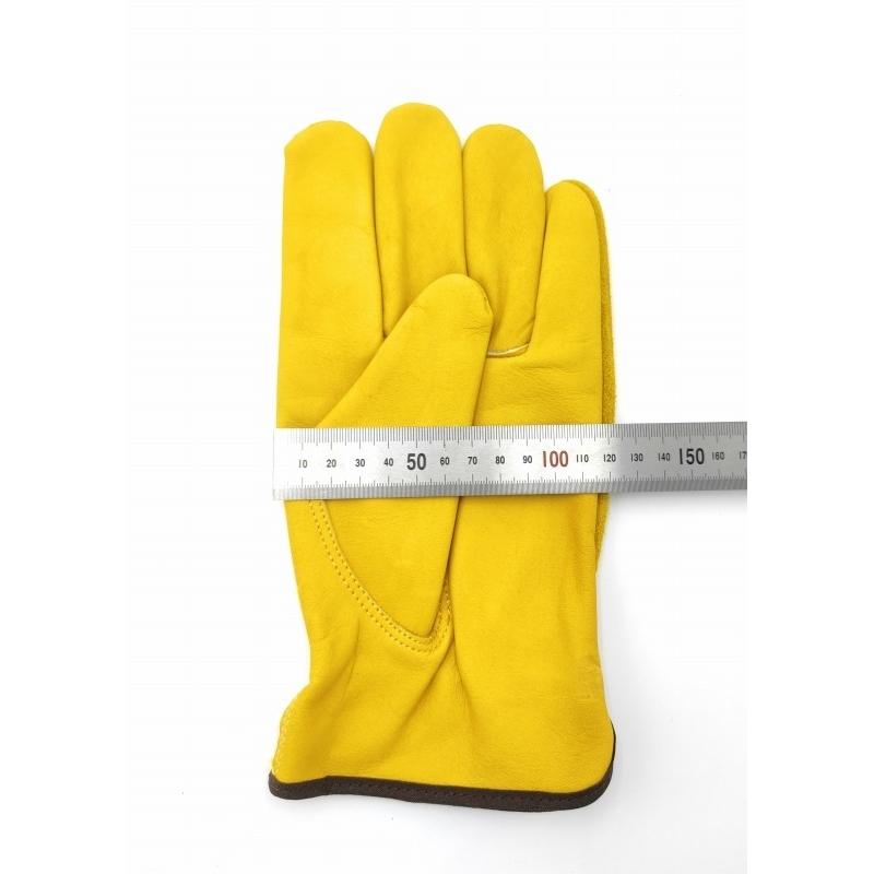 0332 耐熱 グローブ Lサイズ 耐火グローブ 手袋 キャンプ 革手 BBQ バーベキュー 焚き火 アウトドア 焚火 作業用 |  | 02