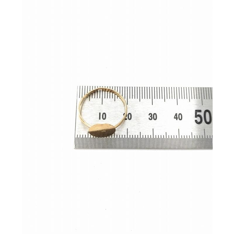 0353 リングパーツ 台座10mm 20個セット ゴールドカラー 指輪 パーツ ハンドメイド DIY 送料無料 |  | 01