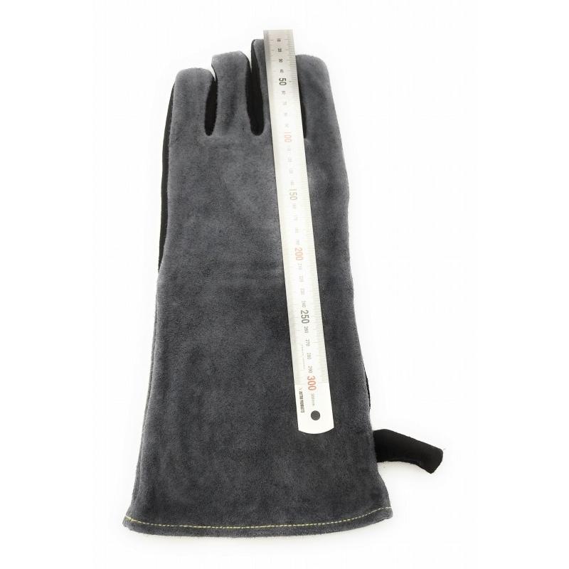 0462 耐熱グローブ ロング ブラック 耐火グローブ 耐熱手袋 キャンプ 革手袋 BBQ バーベキュー キャンプグローブ キャンプ 焚き火 アウトドア 作業用 グローブ |  | 01