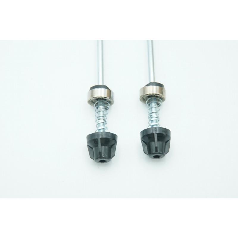 0484 自転車 クイック リリースレバー ハブ串 サイクリング ホイール 串 パーツ シルバー |  | 03