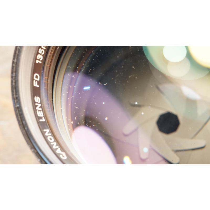 7016 キヤノン Canon New FD 135mm 2 | キヤノン | 03