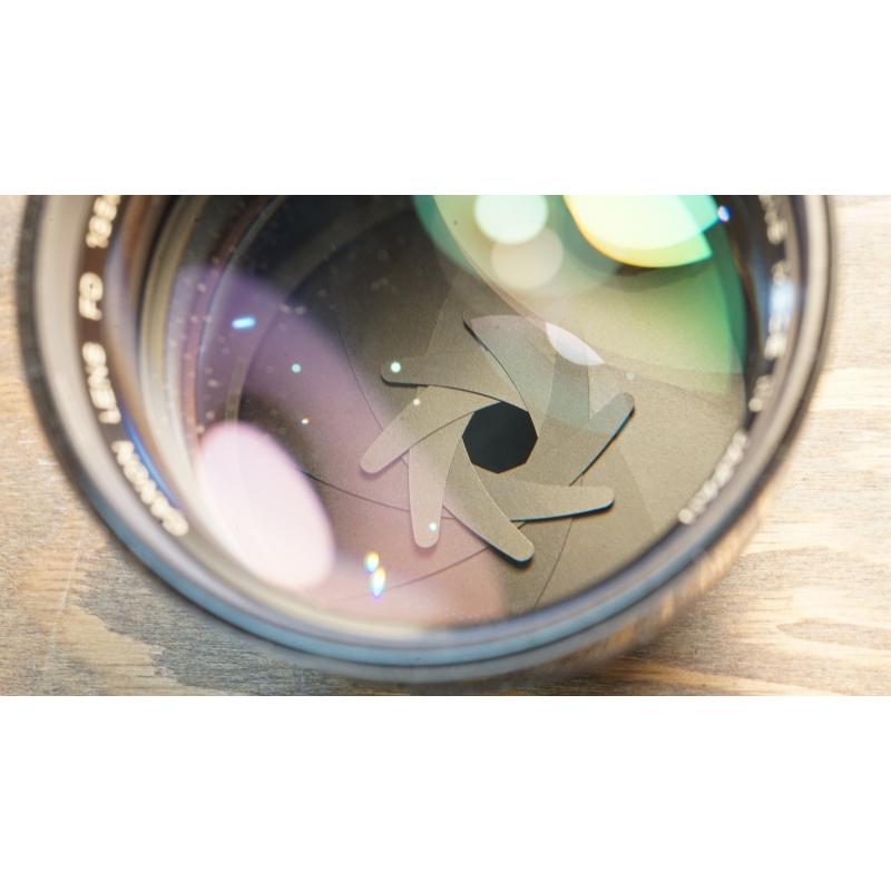 7016 キヤノン Canon New FD 135mm 2 | キヤノン | 04