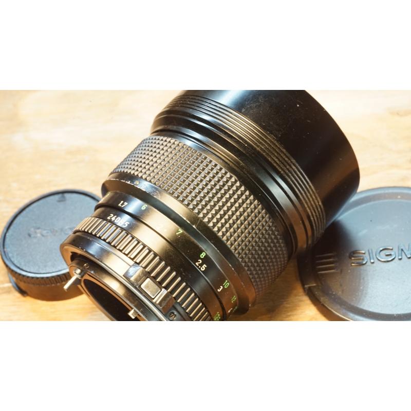 7016 キヤノン Canon New FD 135mm 2 | キヤノン | 05