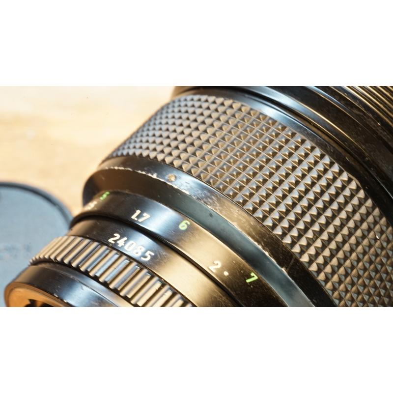 7016 キヤノン Canon New FD 135mm 2 | キヤノン | 06