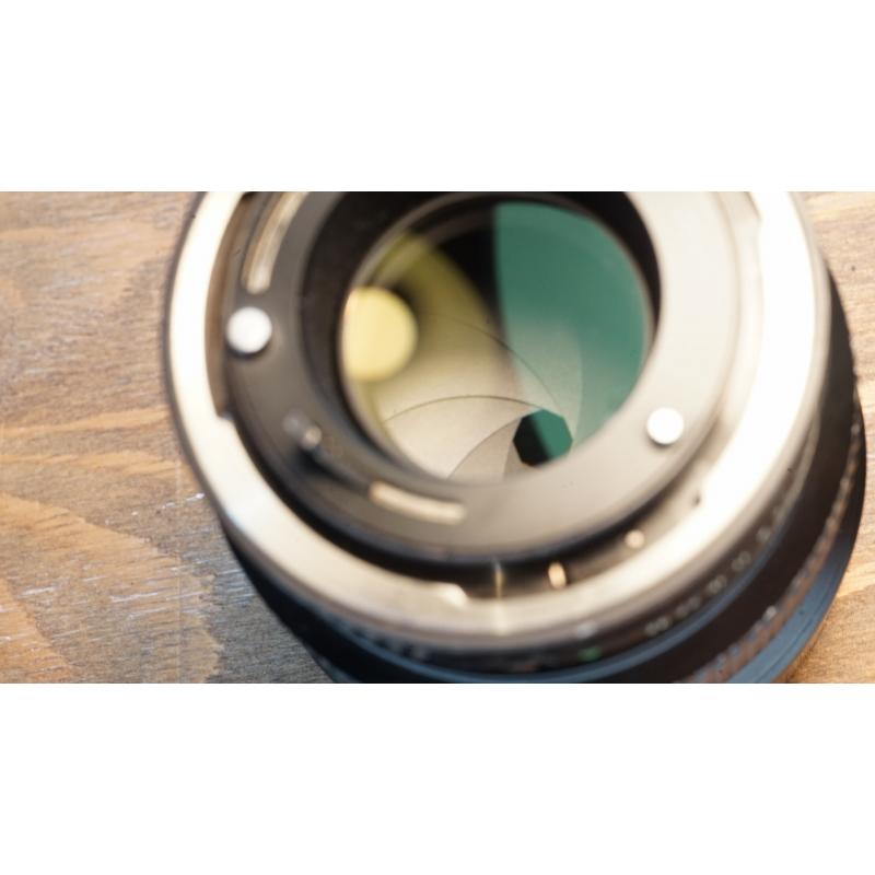 7016 キヤノン Canon New FD 135mm 2 | キヤノン | 08