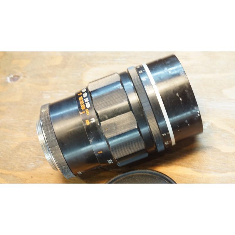 7026 Canon LENS 100mm 2 ライカ L39マウント | キヤノン | 04